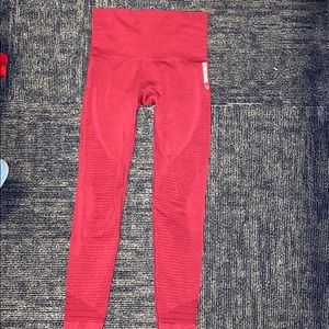 Gymshark Highwaisted Seamless Leggings